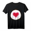 HapKitten Tenderheart Belly T-Shirt – Lizenzierter Cartoon Fanartikel für Geburtstagsfeiern & Sammler