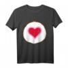 HapKitten Tenderheart Belly T-Shirt – Lizenzierter Cartoon Fanartikel für Geburtstagsfeiern & Sammler
