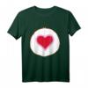 HapKitten Tenderheart Belly T-Shirt – Lizenzierter Cartoon Fanartikel für Geburtstagsfeiern & Sammler
