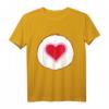 HapKitten Tenderheart Belly T-Shirt – Lizenzierter Cartoon Fanartikel für Geburtstagsfeiern & Sammler