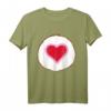 HapKitten Tenderheart Belly T-Shirt – Lizenzierter Cartoon Fanartikel für Geburtstagsfeiern & Sammler