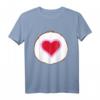 HapKitten Tenderheart Belly T-Shirt – Lizenzierter Cartoon Fanartikel für Geburtstagsfeiern & Sammler
