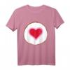 HapKitten Tenderheart Belly T-Shirt – Lizenzierter Cartoon Fanartikel für Geburtstagsfeiern & Sammler