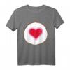 HapKitten Tenderheart Belly T-Shirt – Lizenzierter Cartoon Fanartikel für Geburtstagsfeiern & Sammler