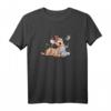 HapKitten Bambi und Thumper Snuggles T-Shirt – Offiziell lizenzierter Disney Fanartikel für Geburtstagsgeschenke