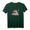 HapKitten Bambi und Thumper Snuggles T-Shirt – Offiziell lizenzierter Disney Fanartikel für Geburtstagsgeschenke