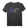 Database Informatiker T-Shirt mit SQL Query Design - Lustiges Geek-Shirt für Programmierer, Datenbank-Admins & IT-Fachleute