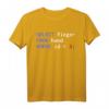 Database Informatiker T-Shirt mit SQL Query Design - Lustiges Geek-Shirt für Programmierer, Datenbank-Admins & IT-Fachleute