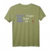Database Informatiker T-Shirt mit SQL Query Design - Lustiges Geek-Shirt für Programmierer, Datenbank-Admins & IT-Fachleute