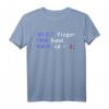 Database Informatiker T-Shirt mit SQL Query Design - Lustiges Geek-Shirt für Programmierer, Datenbank-Admins & IT-Fachleute