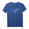 Database Informatiker T-Shirt mit SQL Query Design - Lustiges Geek-Shirt für Programmierer, Datenbank-Admins & IT-Fachleute