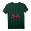 Offizielles Barbie Logo Damen T-Shirt mit V-Ausschnitt - Rosa, bequem & trendig, in verschiedenen Farben und Größen