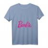 Offizielles Barbie Logo Damen T-Shirt mit V-Ausschnitt - Rosa, bequem & trendig, in verschiedenen Farben und Größen