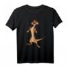 HapKitten Lion King Timon Confident T-Shirt - Lustiges Disney Merchandise für Fans