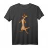 HapKitten Lion King Timon Confident T-Shirt - Lustiges Disney Merchandise für Fans