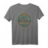Star Wars Enjoy Scarif Beach Vacation Vintage T-Shirt – Official Merchandise für Fans, ideal für Strand & Spring Break