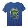 Marvel Avengers Hulk Ripped Kostüm T-Shirt - Offiziell Lizenzierte Marvel Kleidung für Fans