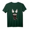 Marvel Venom Tongue T-Shirt - Officially Licensed Marvel Apparel für Fans