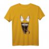 Marvel Venom Tongue T-Shirt - Officially Licensed Marvel Apparel für Fans