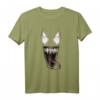 Marvel Venom Tongue T-Shirt - Officially Licensed Marvel Apparel für Fans