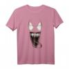 Marvel Venom Tongue T-Shirt - Officially Licensed Marvel Apparel für Fans