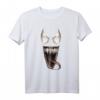 Marvel Venom Tongue T-Shirt - Officially Licensed Marvel Apparel für Fans