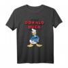 HapKitten Donald Duck T-Shirt - Offiziell Lizenzierte Mickey and Friends Vintage Kleidung für Disney-Fans