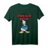 HapKitten Donald Duck T-Shirt - Offiziell Lizenzierte Mickey and Friends Vintage Kleidung für Disney-Fans