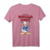 HapKitten Donald Duck T-Shirt - Offiziell Lizenzierte Mickey and Friends Vintage Kleidung für Disney-Fans