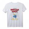 HapKitten Donald Duck T-Shirt - Offiziell Lizenzierte Mickey and Friends Vintage Kleidung für Disney-Fans