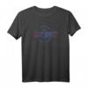 HapKitten T-Shirt mit klassischem Sterne Kreis Logo - Offiziell lizenziertes Jubiläums-Shirt für Männer und Frauen