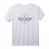 HapKitten T-Shirt mit klassischem Sterne Kreis Logo - Offiziell lizenziertes Jubiläums-Shirt für Männer und Frauen
