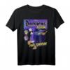 HapKitten Darkwing Duck Comic Cover T-Shirt - Offizielles Disney Lizenzprodukt für Fans und Sammler