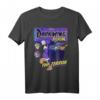 HapKitten Darkwing Duck Comic Cover T-Shirt - Offizielles Disney Lizenzprodukt für Fans und Sammler