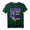 HapKitten Darkwing Duck Comic Cover T-Shirt - Offizielles Disney Lizenzprodukt für Fans und Sammler