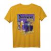 HapKitten Darkwing Duck Comic Cover T-Shirt - Offizielles Disney Lizenzprodukt für Fans und Sammler