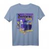 HapKitten Darkwing Duck Comic Cover T-Shirt - Offizielles Disney Lizenzprodukt für Fans und Sammler