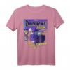 HapKitten Darkwing Duck Comic Cover T-Shirt - Offizielles Disney Lizenzprodukt für Fans und Sammler