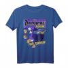 HapKitten Darkwing Duck Comic Cover T-Shirt - Offizielles Disney Lizenzprodukt für Fans und Sammler