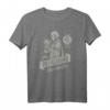Star Wars The Mandalorian und Grogu Papalorian Vatertags-T-Shirt – Offizielles Merchandise für Star Wars Fans und Papas