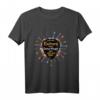 Wie viele Gitarren braucht ein Gitarrist? Rocker T-Shirt - Das perfekte Geschenk für Musiker und Gitarristen