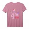 Kinder Peppa Wutz I'm 4 Birthday With Confetti T-Shirt – Offizielles Merchandise für den Kindergeburtstag