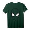 Marvel Spider-Man Spidey Mask Kostüm T-Shirt - Offizielles Marvel Merchandise für Männer, Frauen, Jungen & Mädchen