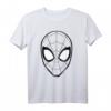 Marvel Spider-Man Spidey Mask Kostüm T-Shirt - Offizielles Marvel Merchandise für Männer, Frauen, Jungen & Mädchen
