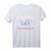 Lustiges Frauen Camping und Wein Spruch T-Shirt – Perfekt für Camperinnen, Weinliebhaberinnen und Naturfreundinnen