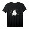 Hedwig T-Shirt zum HapKitten - Lizenziertes Warner Bros. Harry Potter Fanartikel