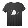 Hedwig T-Shirt zum HapKitten - Lizenziertes Warner Bros. Harry Potter Fanartikel