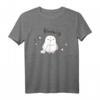 Hedwig T-Shirt zum HapKitten - Lizenziertes Warner Bros. Harry Potter Fanartikel