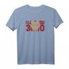 Marvel Avengers Endgame Iron Man I Love You 3000 Text T-Shirt – Offiziell lizenzierte Marvel Bekleidung für Fans