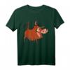 HapKitten Lion King Pumbaa T-Shirt - Official Disney Merchandise für Fans & Geburtstagsgeschenke
